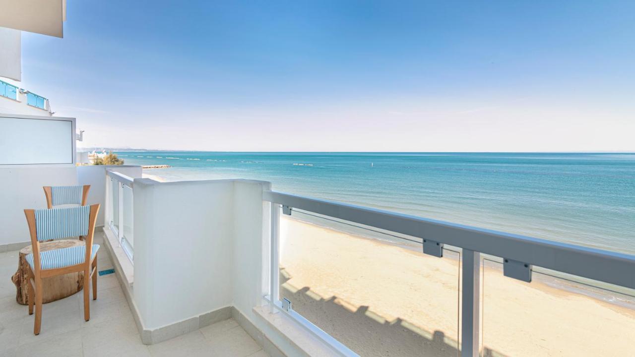 Rivazzurra Homes - C Termoli Zewnętrze zdjęcie