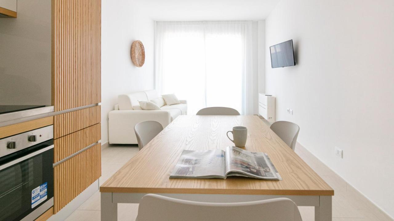 Rivazzurra Homes - C Termoli Zewnętrze zdjęcie