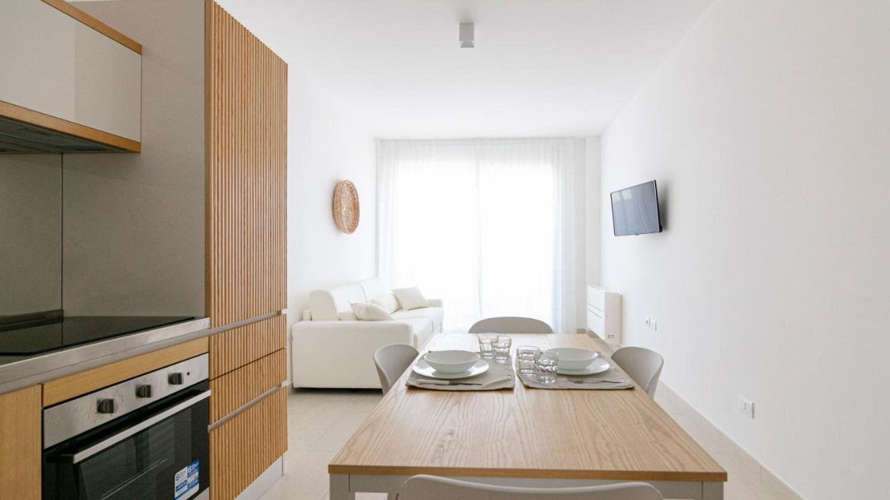 Rivazzurra Homes - C Termoli Zewnętrze zdjęcie
