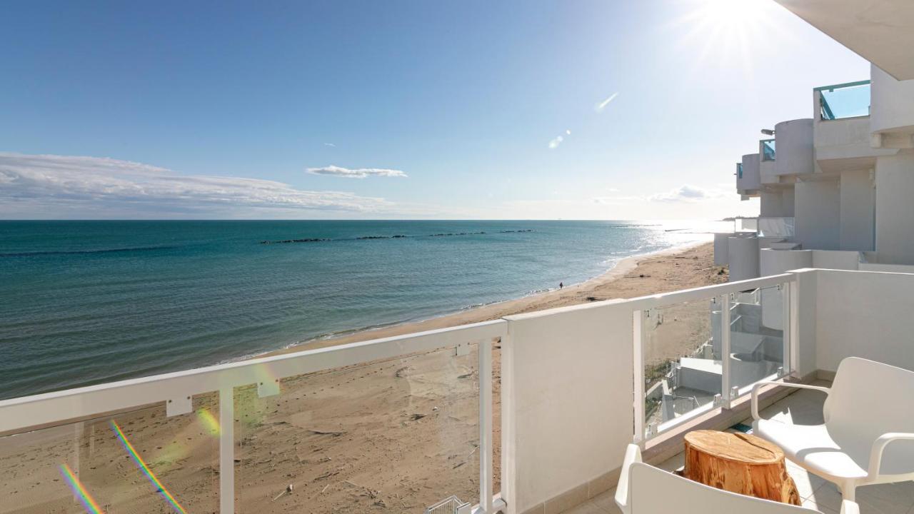 Rivazzurra Homes - C Termoli Zewnętrze zdjęcie