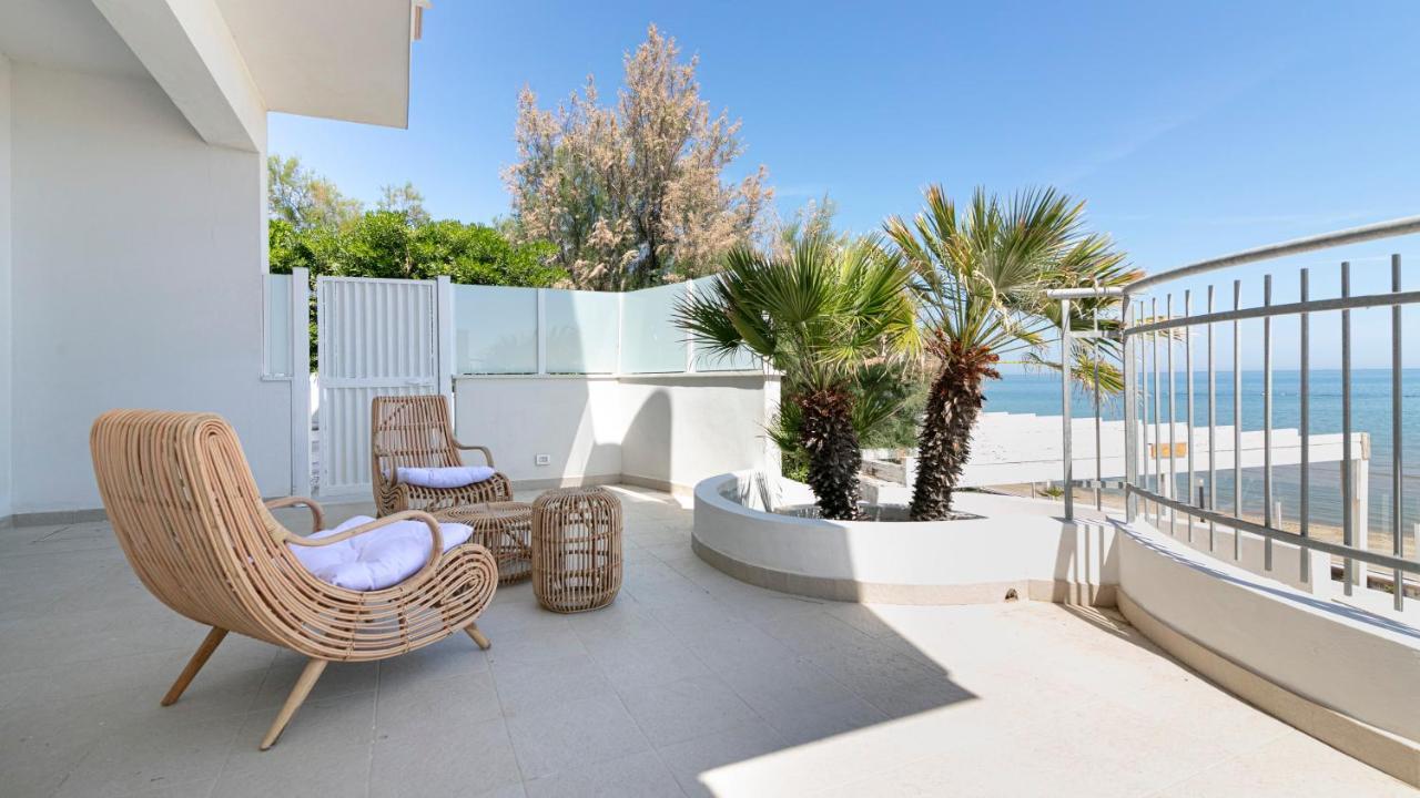Rivazzurra Homes - C Termoli Zewnętrze zdjęcie