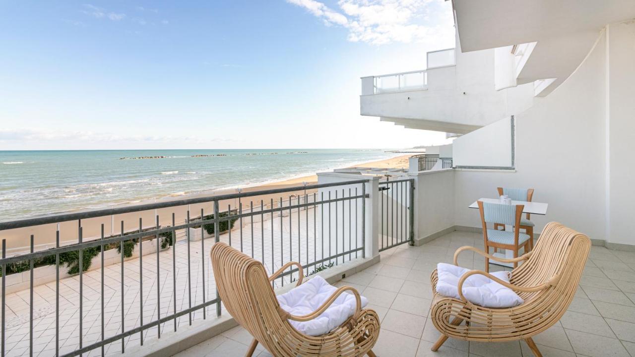 Rivazzurra Homes - C Termoli Zewnętrze zdjęcie