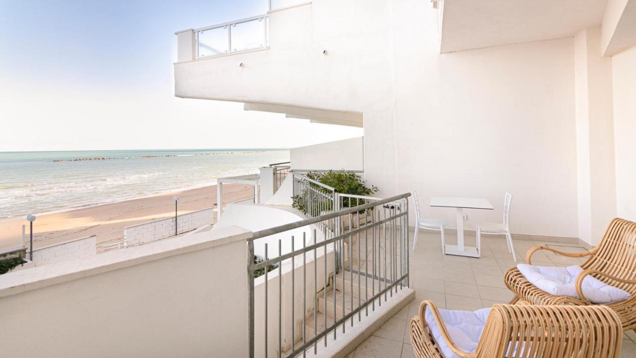 Rivazzurra Homes - C Termoli Zewnętrze zdjęcie
