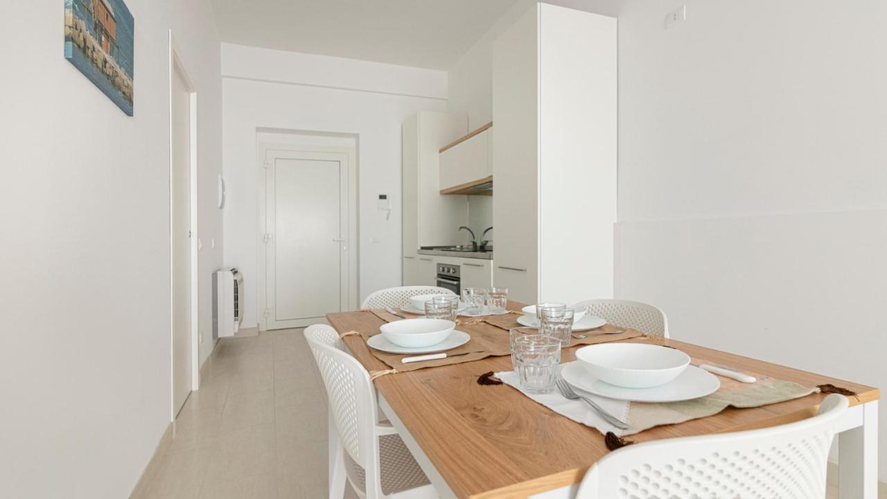 Rivazzurra Homes - C Termoli Zewnętrze zdjęcie