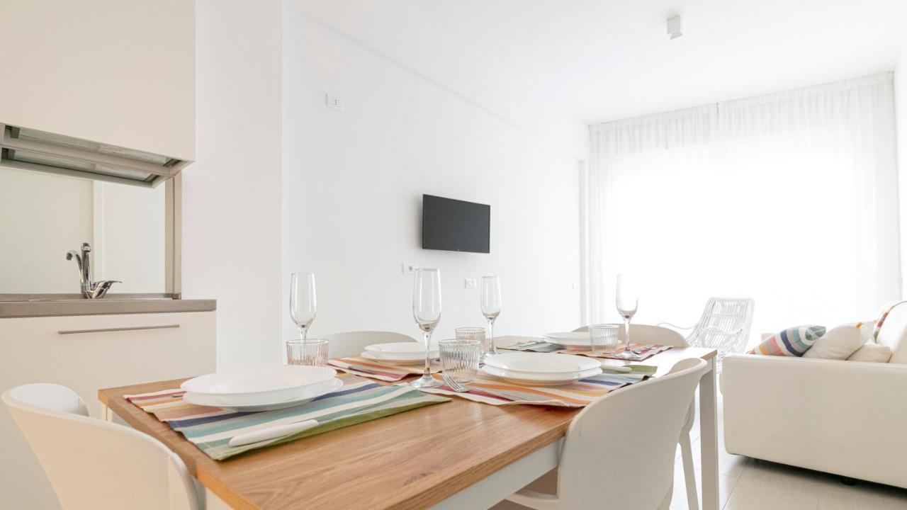 Rivazzurra Homes - C Termoli Zewnętrze zdjęcie