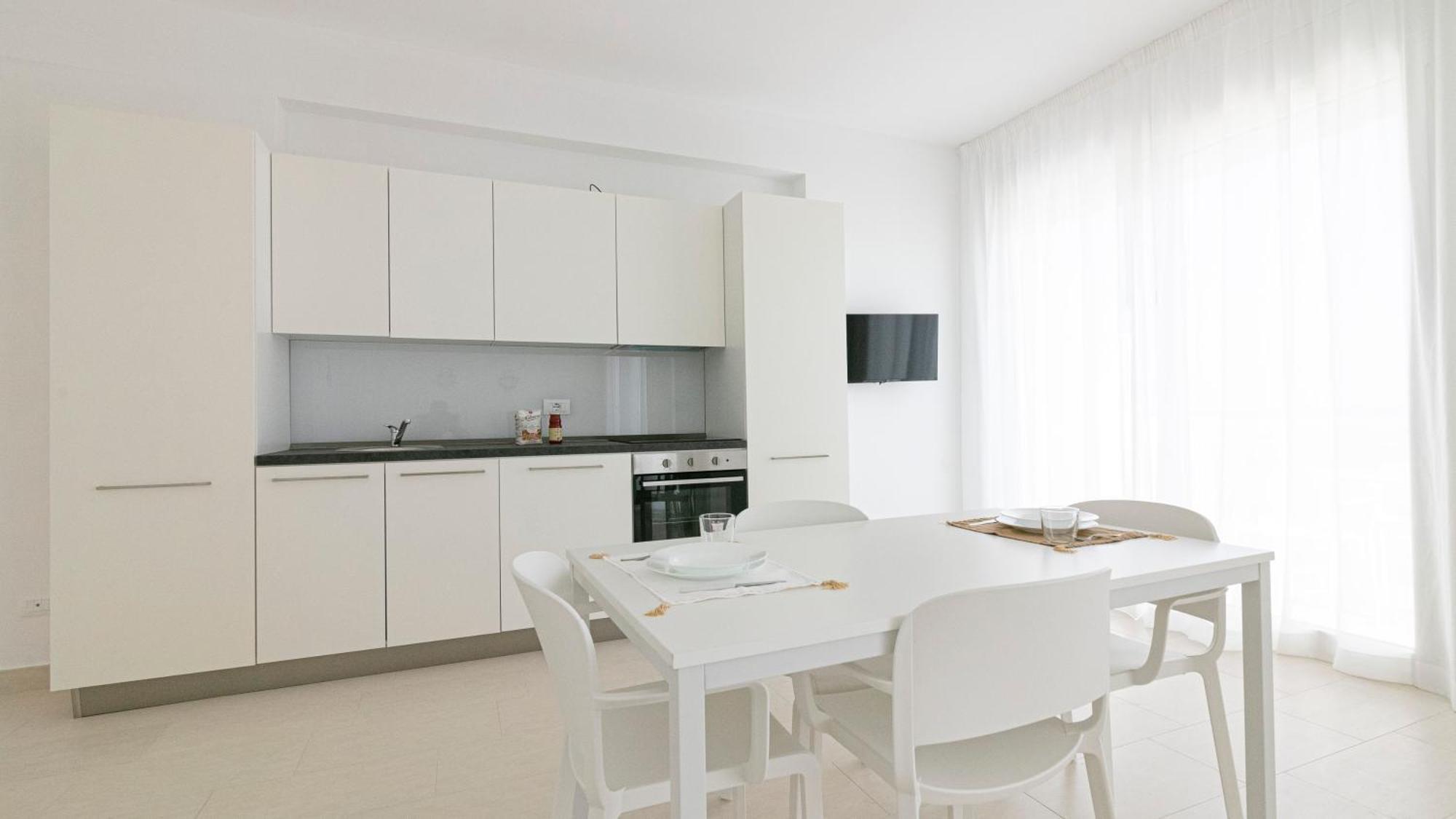 Rivazzurra Homes - C Termoli Zewnętrze zdjęcie